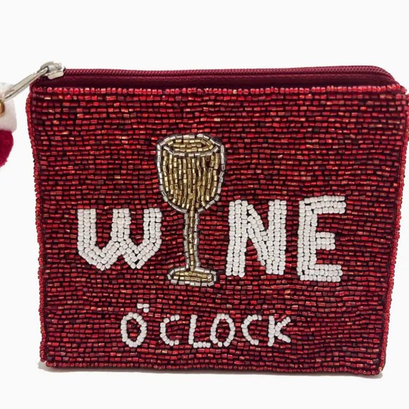 Assorted beaded coin purses!!! - Picture 8 of 8